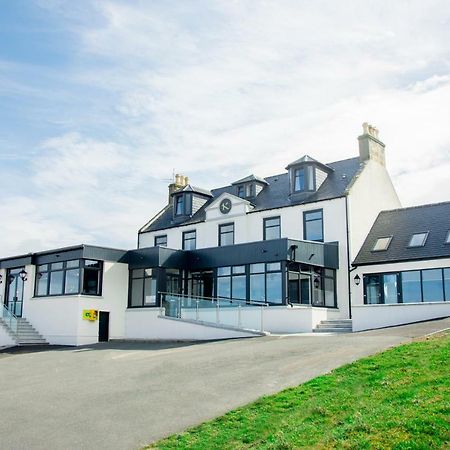The Knowes Hotel & Restaurant Macduff Exteriér fotografie