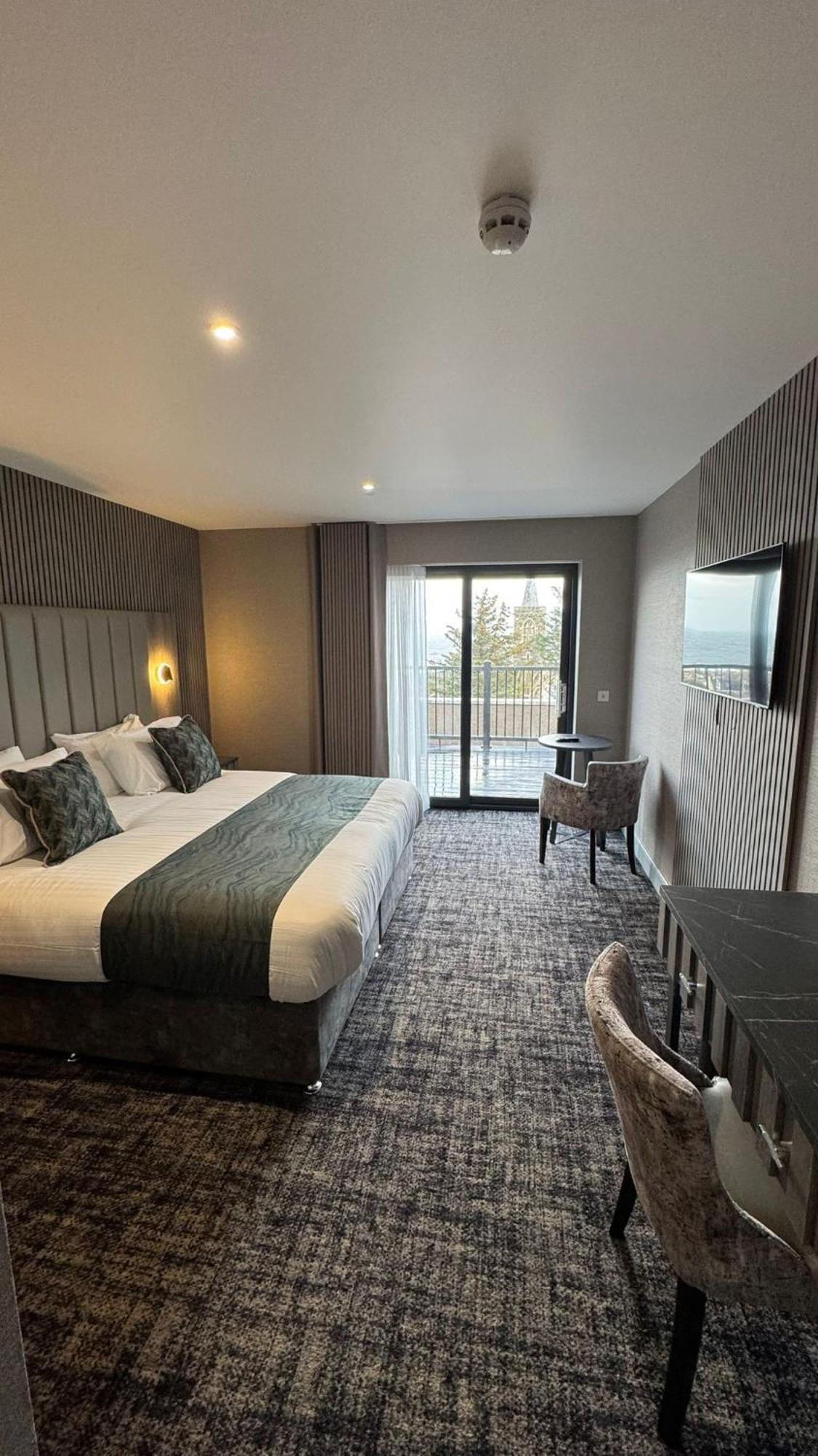 The Knowes Hotel & Restaurant Macduff Pokoj fotografie