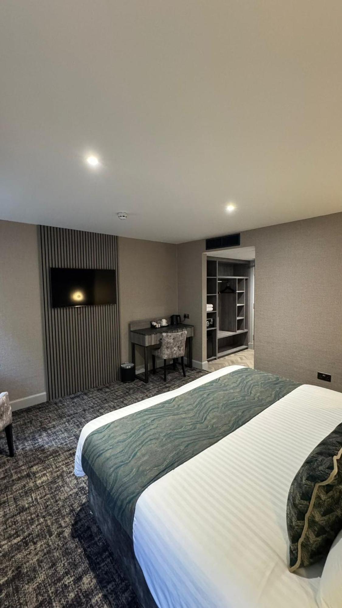 The Knowes Hotel & Restaurant Macduff Pokoj fotografie
