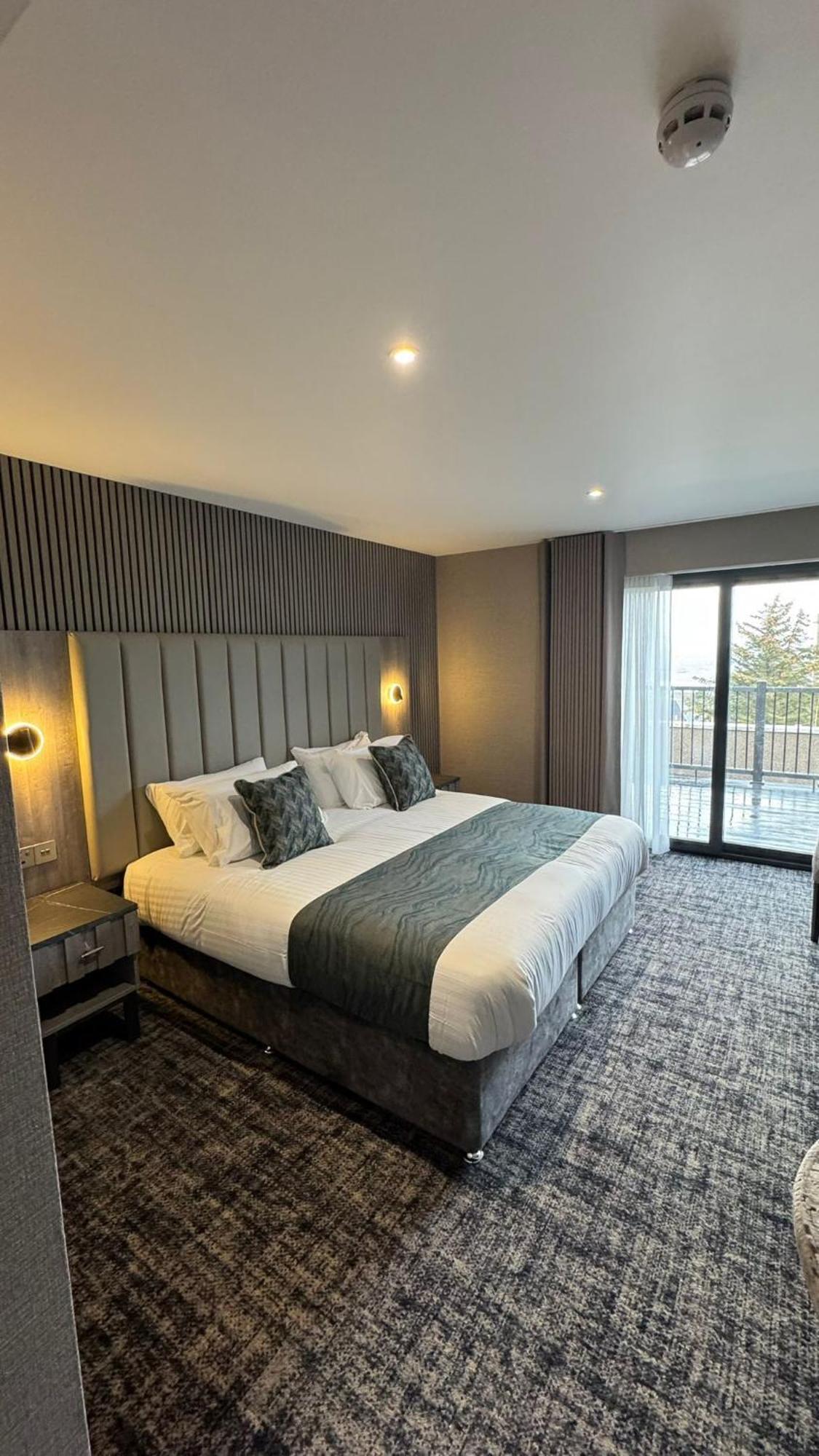 The Knowes Hotel & Restaurant Macduff Pokoj fotografie