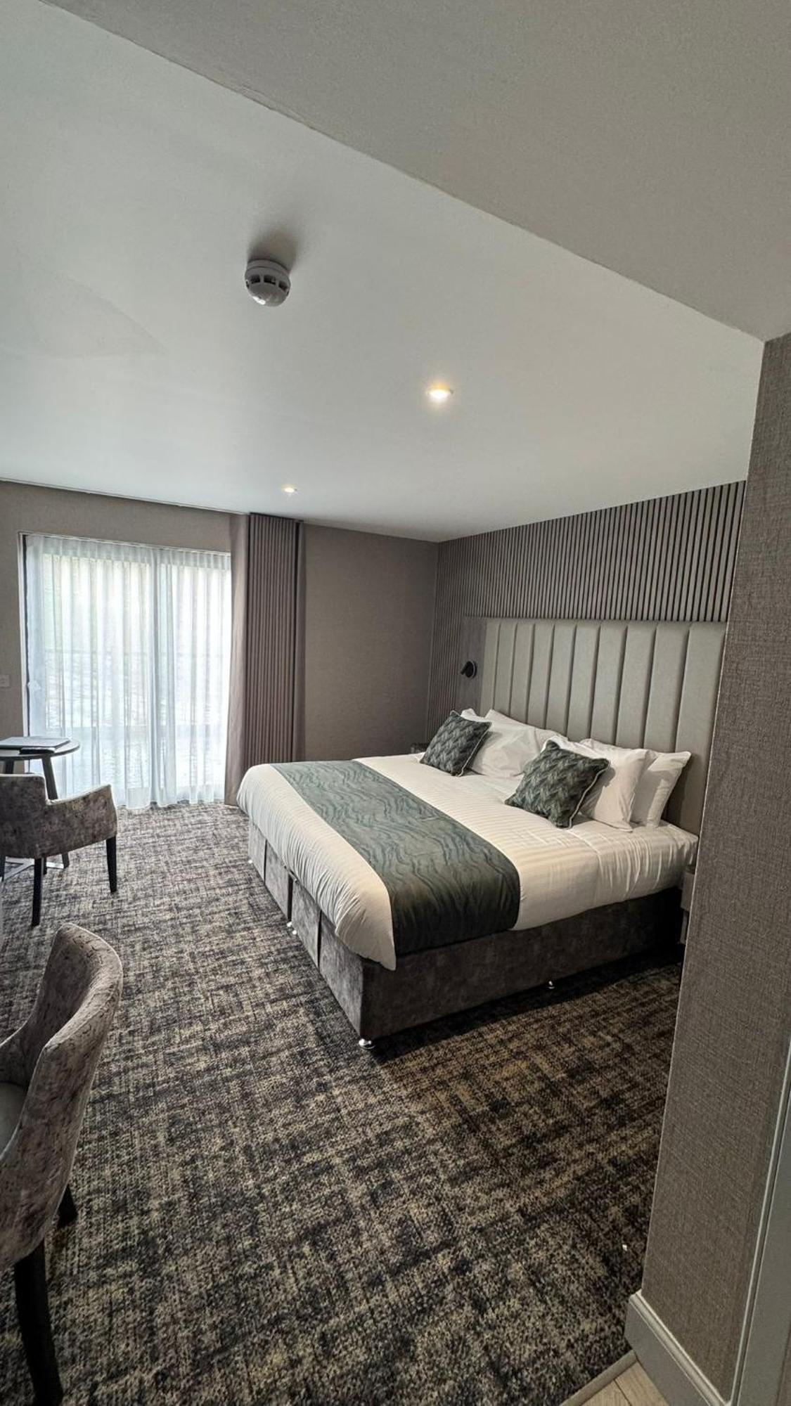 The Knowes Hotel & Restaurant Macduff Pokoj fotografie