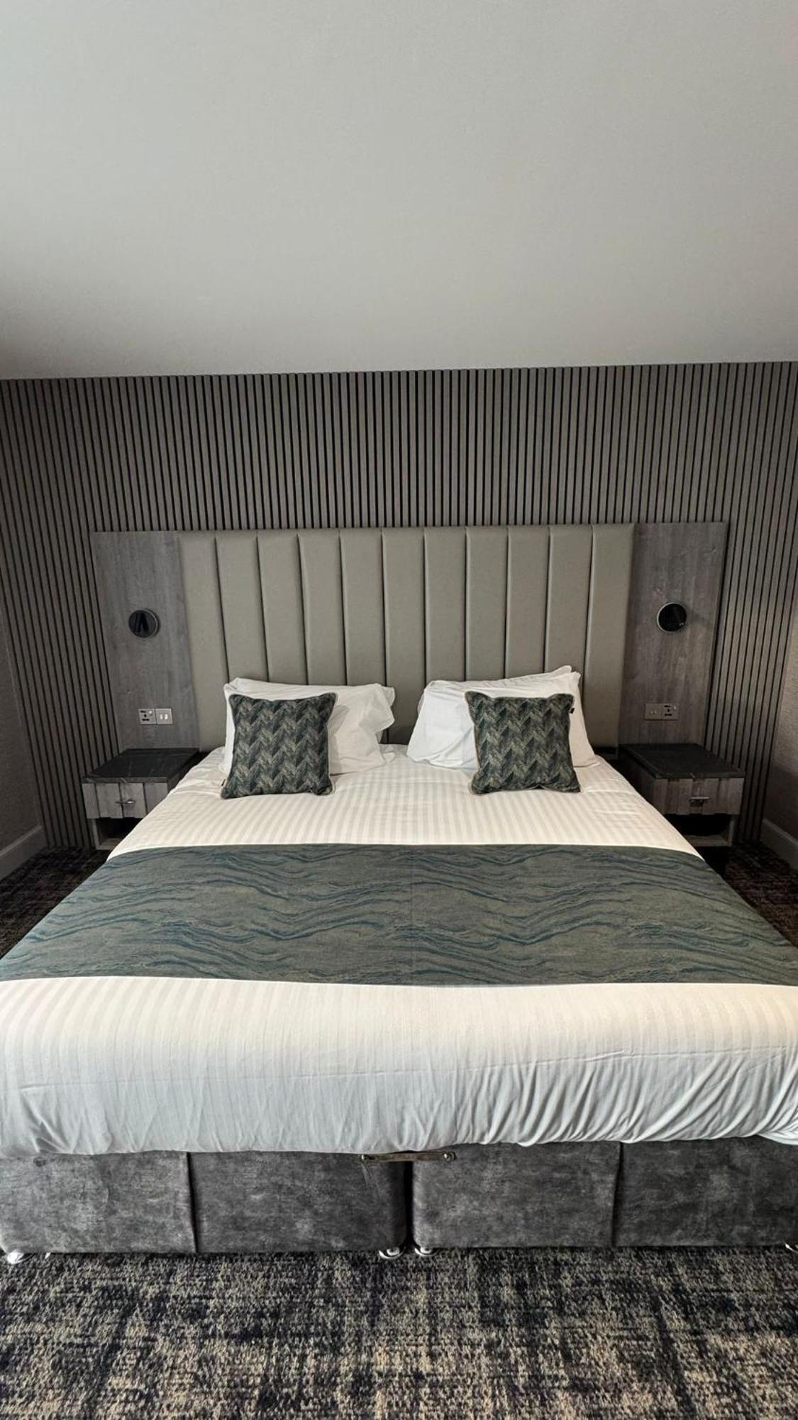 The Knowes Hotel & Restaurant Macduff Pokoj fotografie