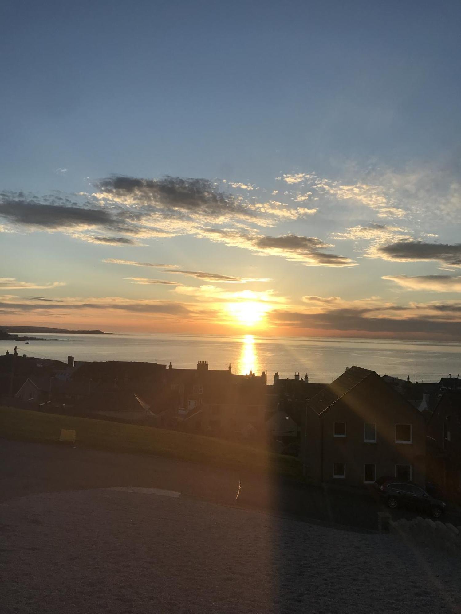 The Knowes Hotel & Restaurant Macduff Pokoj fotografie