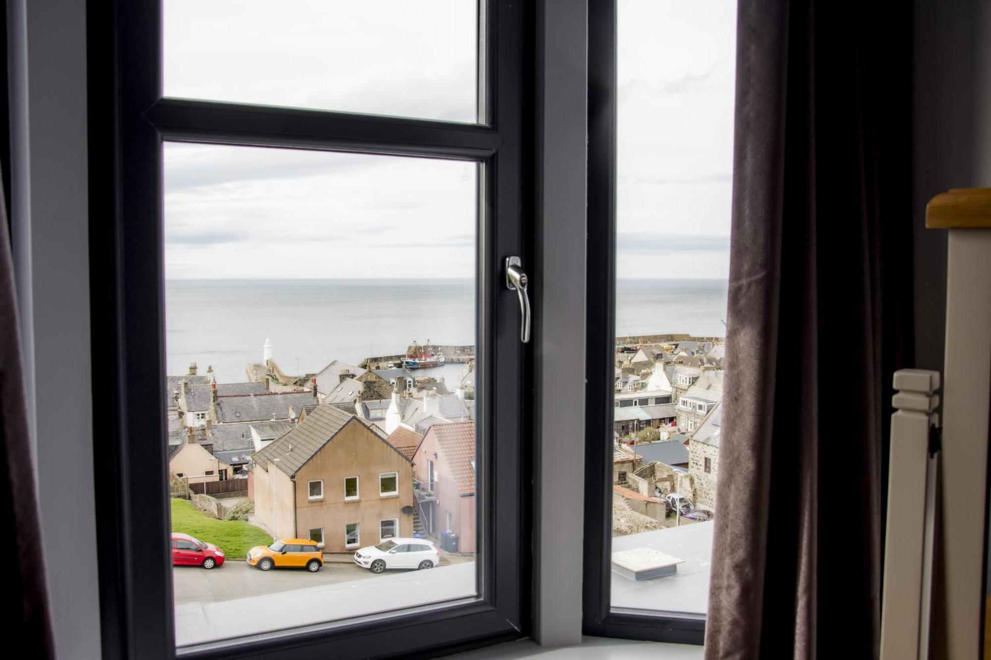 The Knowes Hotel & Restaurant Macduff Pokoj fotografie