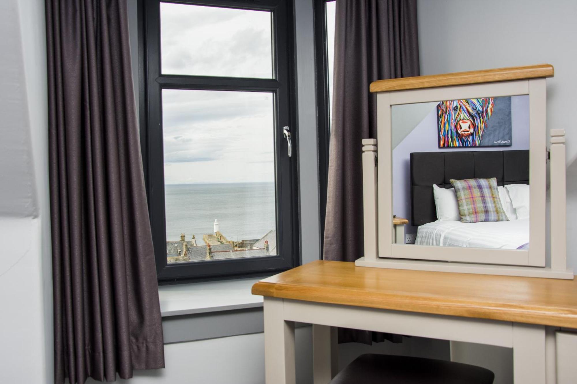 The Knowes Hotel & Restaurant Macduff Pokoj fotografie