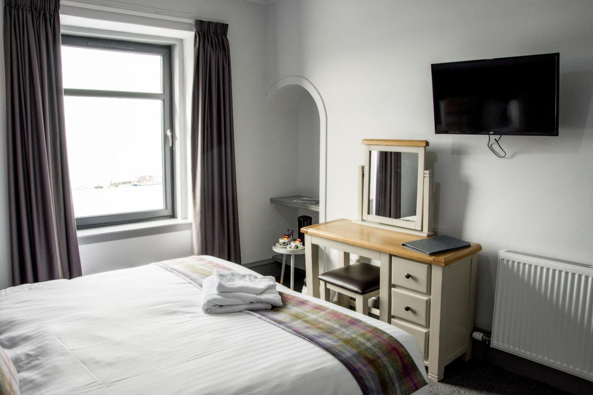 The Knowes Hotel & Restaurant Macduff Pokoj fotografie