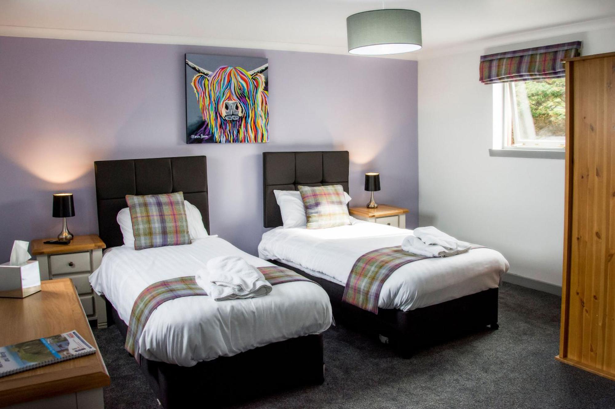 The Knowes Hotel & Restaurant Macduff Exteriér fotografie