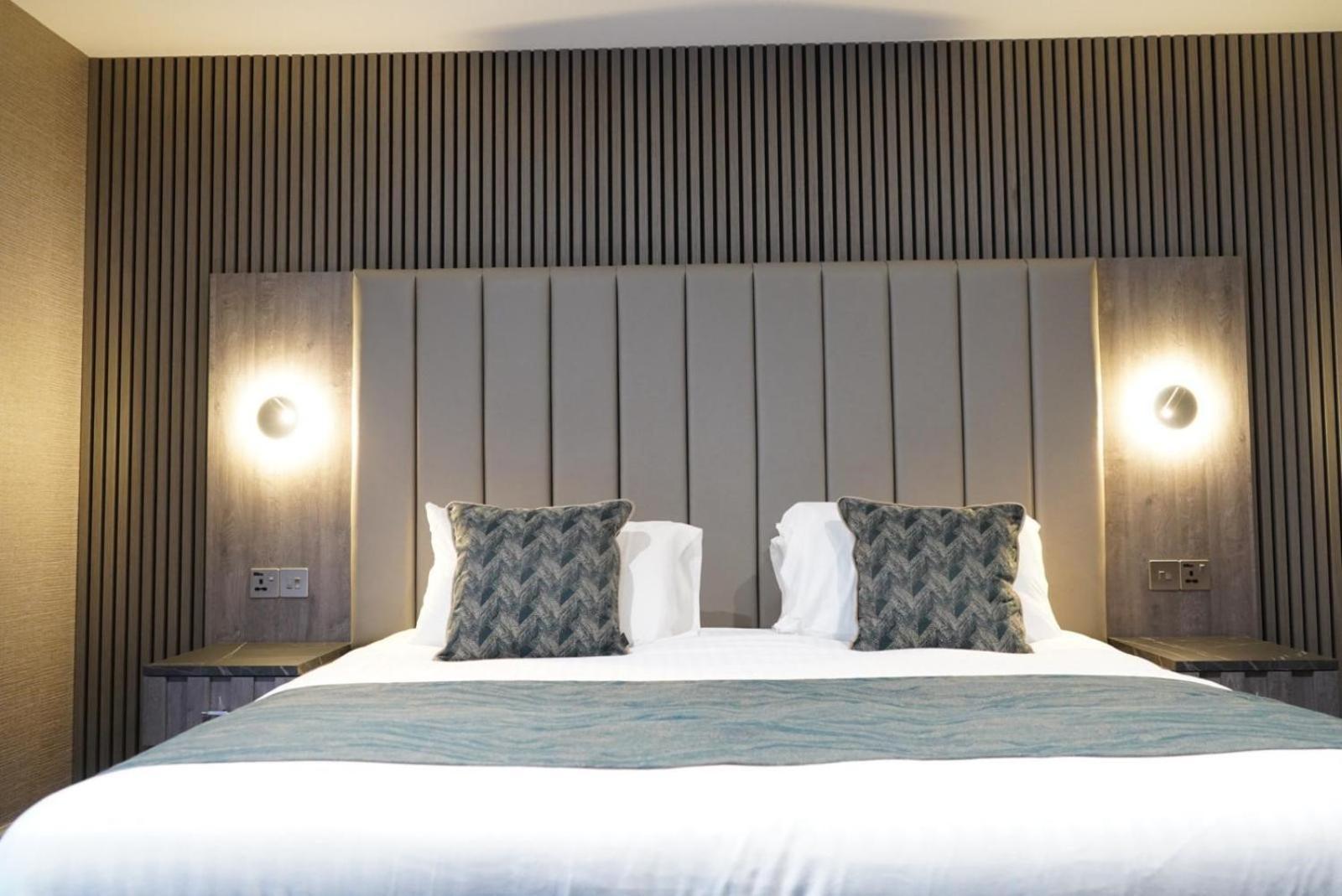 The Knowes Hotel & Restaurant Macduff Exteriér fotografie