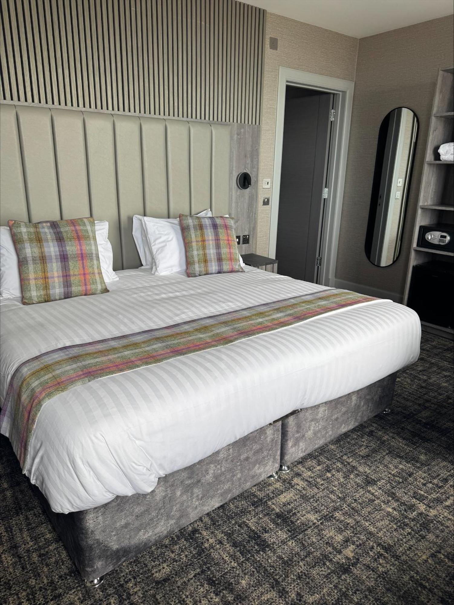 The Knowes Hotel & Restaurant Macduff Exteriér fotografie
