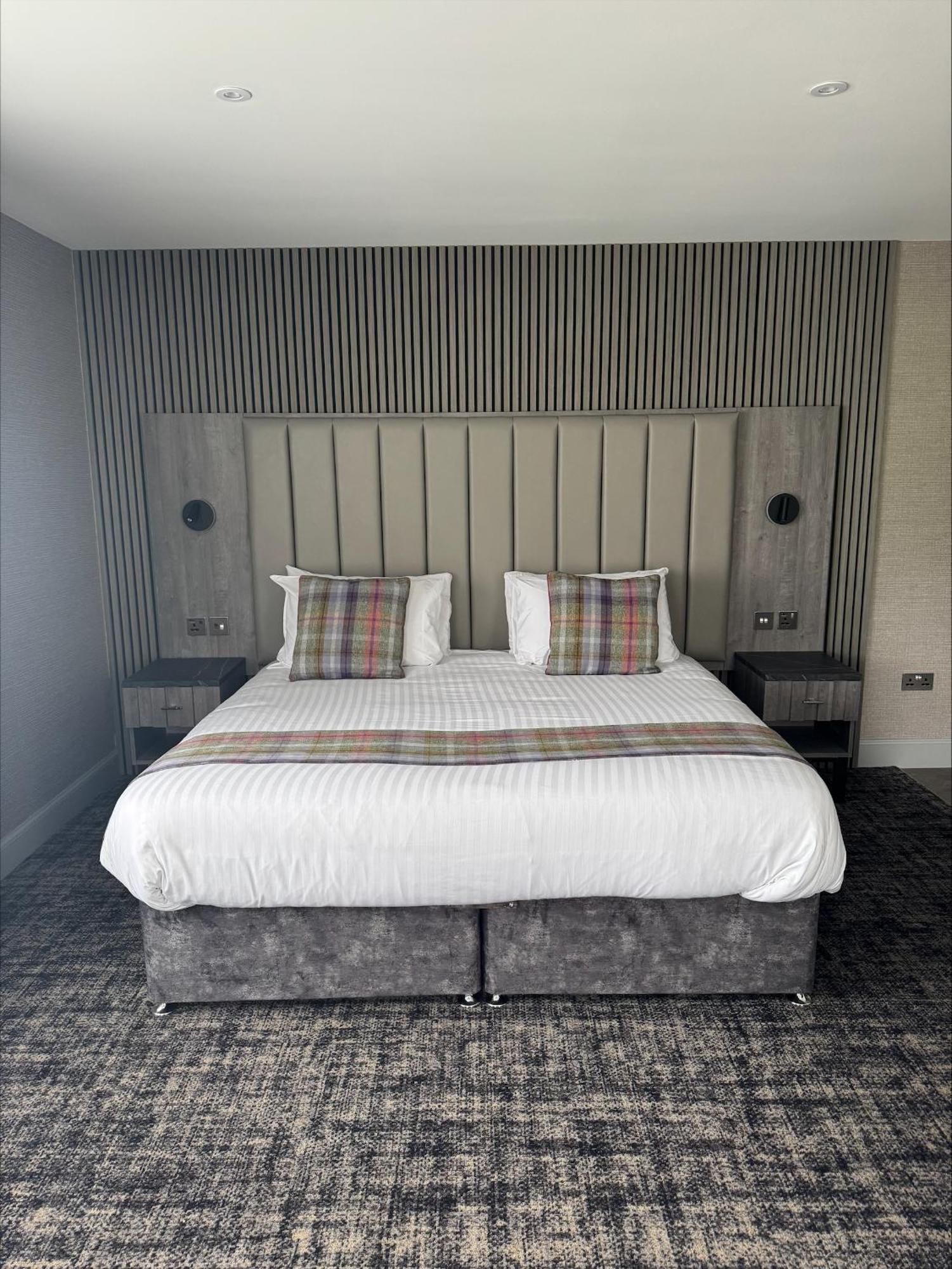 The Knowes Hotel & Restaurant Macduff Pokoj fotografie